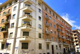 Trilocale in affitto, via Nicola Fabrizi  7, Campidoglio, Torino