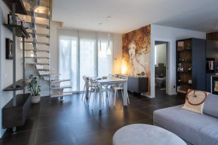 Appartamento in vendita, via Eva Mameli Calvino, San Lanfranco, Pavia