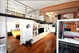 Loft in affitto, via Gianfranco Zuretti  46, Centrale, Milano