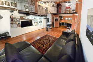Loft in affitto, via Gianfranco Zuretti  46, Centrale, Milano