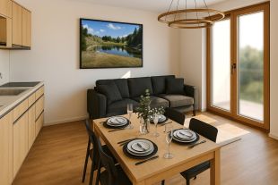 Bilocale in vendita, via Fraiteve  13, Sestriere Colle, Sestriere