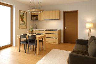 Monolocale in vendita, via Fraiteve  13, Sestriere Colle, Sestriere