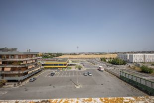 Attico in vendita, via San Getullo, Settecamini, Roma