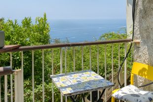 Bilocale in vendita, via le Porpore, San Michele, Furore