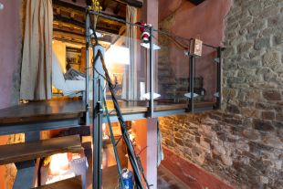 Terratetto unifamiliare in vendita, Piazza San Martino  11, Medicina, Pescia