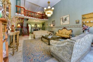 Appartamento in vendita, via Giordano Bruno, Chiaia, Napoli