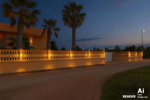 Villa in vendita, via 168, Porto Cesareo