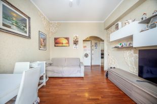 Trilocale in vendita, via Antonio Santoro  8, Alessandrino, Roma