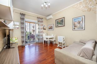 Trilocale in vendita, via Antonio Santoro  8, Alessandrino, Roma