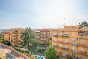 Trilocale in affitto, via Decimo Laberio  18, Balduina, Roma