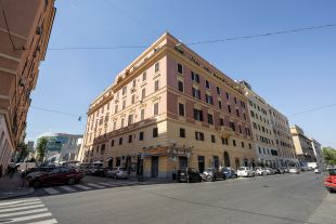 Trilocale in affitto, via Candia  66, Prati, Roma