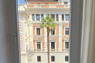 Trilocale in affitto, via Sallustiana  29, Centro Storico, Roma
