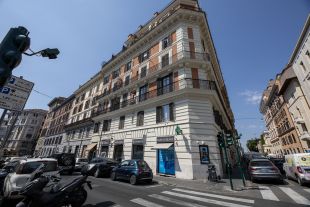 Attico in vendita, via Romagna  26, Centro Storico, Roma