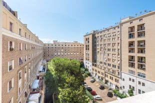 Trilocale in vendita, Piazza dei Navigatori  8, Navigatori, Roma