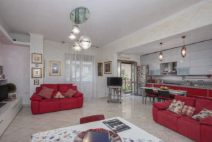 Appartamento in vendita, via Aquilonia  4, Tor de' Schiavi, Roma