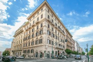 Ufficio in affitto, via Antonio Salandra  1A, Centro Storico, Roma