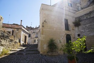 Dimora storica in vendita, via San Vito  1, Centro storico, Matera