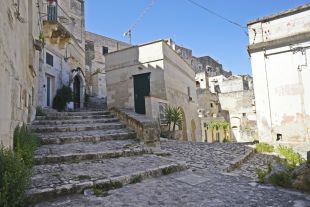 Dimora storica in vendita, via San Vito  1, Centro storico, Matera