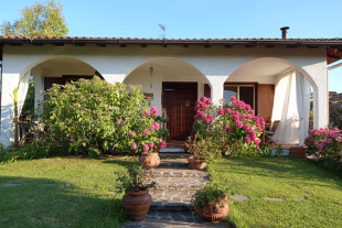 Villa in vendita, via P. Nenni  15, Motta Visconti