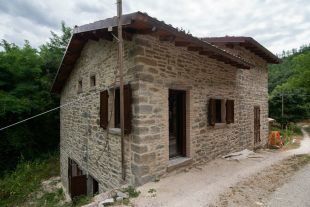 Villa in vendita, via pian di molino, Pian di Molino, Apecchio