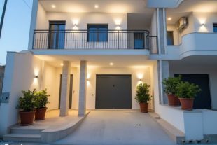 Villa in vendita, via Cristoforo Colombo  30, Spongano