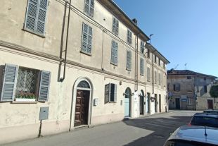 Stabile o palazzo in vendita, via Nigra  25, Sartirana Lomellina