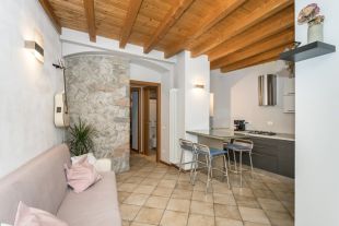 Bilocale in vendita, via San Bernardino  34, Centro, Bergamo