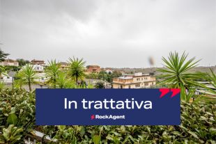 Trilocale in vendita, via Giorgio Bo  35, Aurelio, Roma