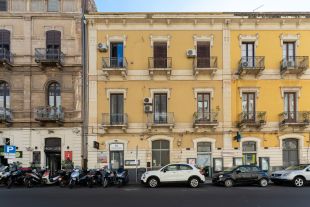 Bilocale in vendita, via Vittorio Emanuele Orlando  32, Tribunale, Catania