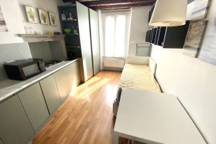 Monolocale in affitto, Corso di Porta Ticinese  76, Ticinese, Milano