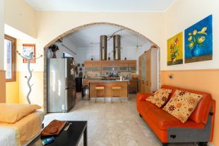 Terratetto unifamiliare in vendita, via Santa Barbara  57, Centro Storico, Catania