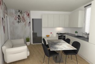 Bilocale in vendita, via Guglielmo Marconi  28, Bonate Sopra