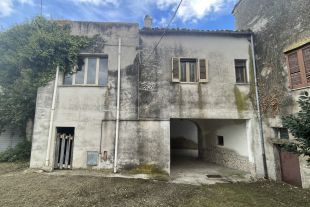 Terratetto unifamiliare in vendita, via Villa Tassoni  10, Penna Alta, Bellante