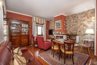 Villa in vendita, via Aristide Faccioli  173, Magliana, Roma