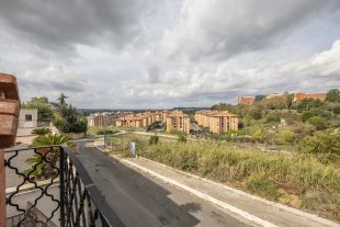 Villa in vendita, via Aristide Faccioli  173, Magliana, Roma