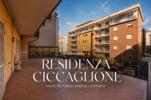 Appartamento in vendita, via Federico Ciccaglione  15, Borgo, Catania