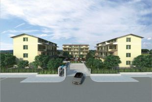 Mansarda in vendita, via Giuseppe Marchesi, Campo Coni, Pavia