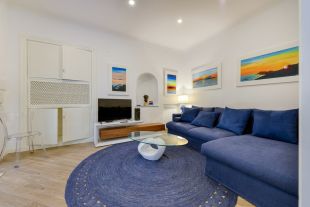 Bilocale in affitto, via del Parco Margherita, Chiaia, Napoli