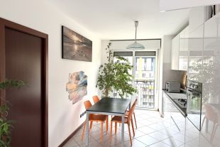 Trilocale in affitto, via Enrico Cialdini  34, Affori, Milano