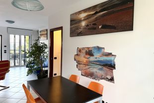 Trilocale in affitto, via Enrico Cialdini  34, Affori, Milano