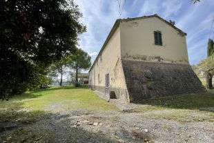 Cascina in vendita, podere santo ottaviano 74, Pomarance