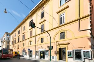 Trilocale in affitto, via Venti Settembre  65, Salario, Roma