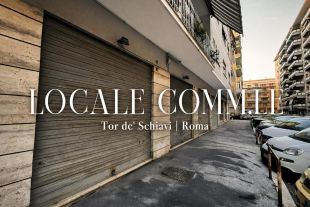 Negozio in vendita, via Roviano  57, Tor de' Schiavi, Roma