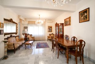 Quadrilocale in vendita, via della Casetta Mattei  167, Casetta Mattei, Roma