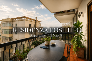 Appartamento in vendita, via Tito Livio  9, Posillipo, Napoli