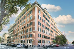 Loft in vendita, via Carlo Alberto Racchia  4, Prati, Roma