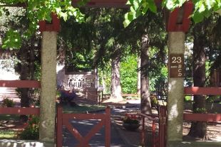 Bilocale in affitto, viale M.Capuccio  23, Bardonecchia