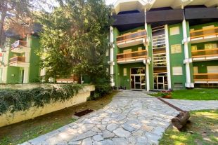 Monolocale in affitto, via Pollicino  10, Bardonecchia