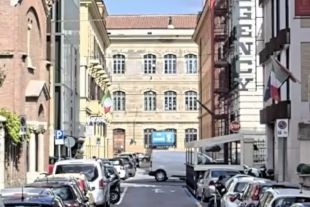 Trilocale in vendita, via Sardegna 139, Roma