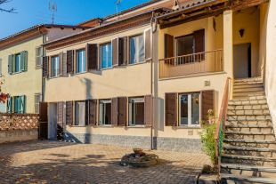 Terratetto unifamiliare in vendita, via Circonvallazione  19, Castiglione Tinella